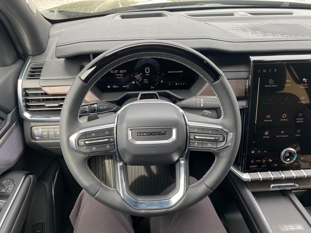 new 2025 GMC Acadia car, priced at $59,994