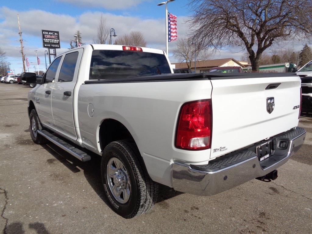 used 2017 Ram 2500 car, priced at $27,495