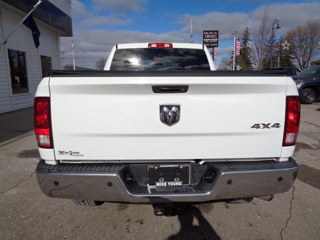 used 2017 Ram 2500 car, priced at $27,495