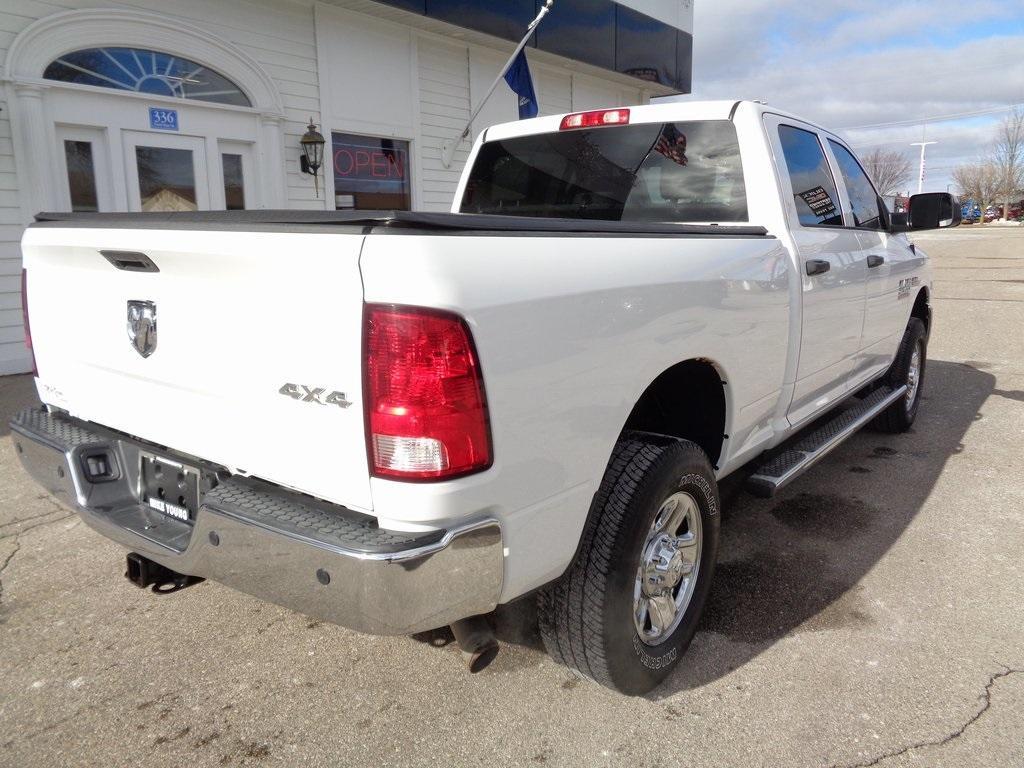 used 2017 Ram 2500 car, priced at $27,495