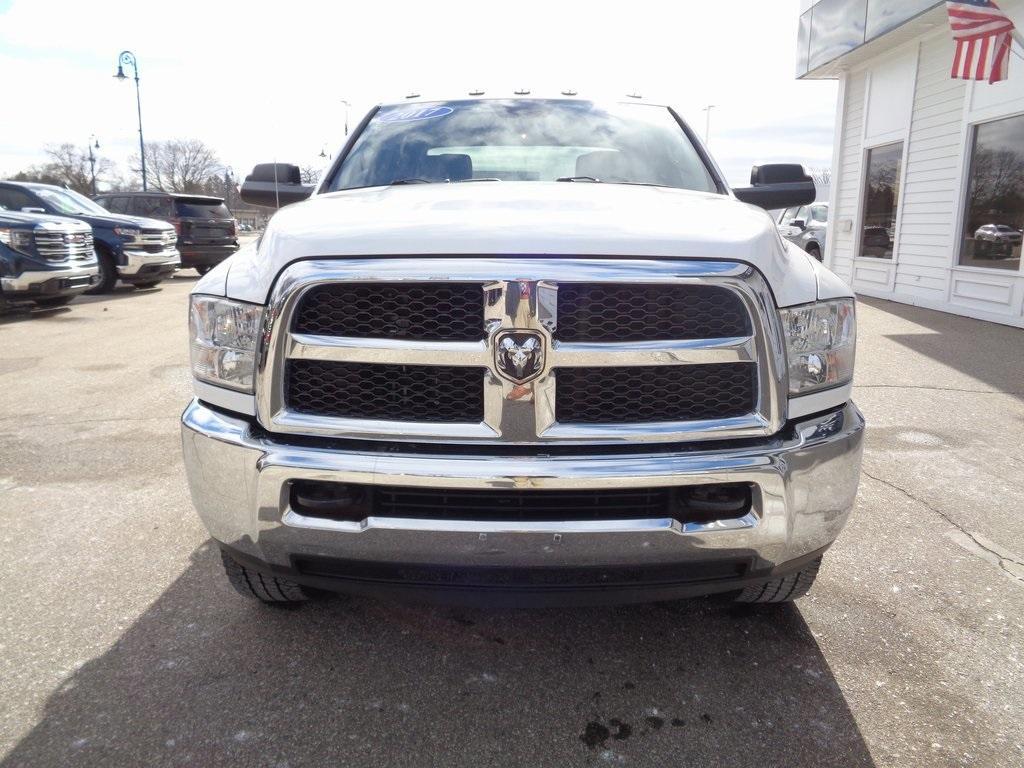 used 2017 Ram 2500 car, priced at $27,495