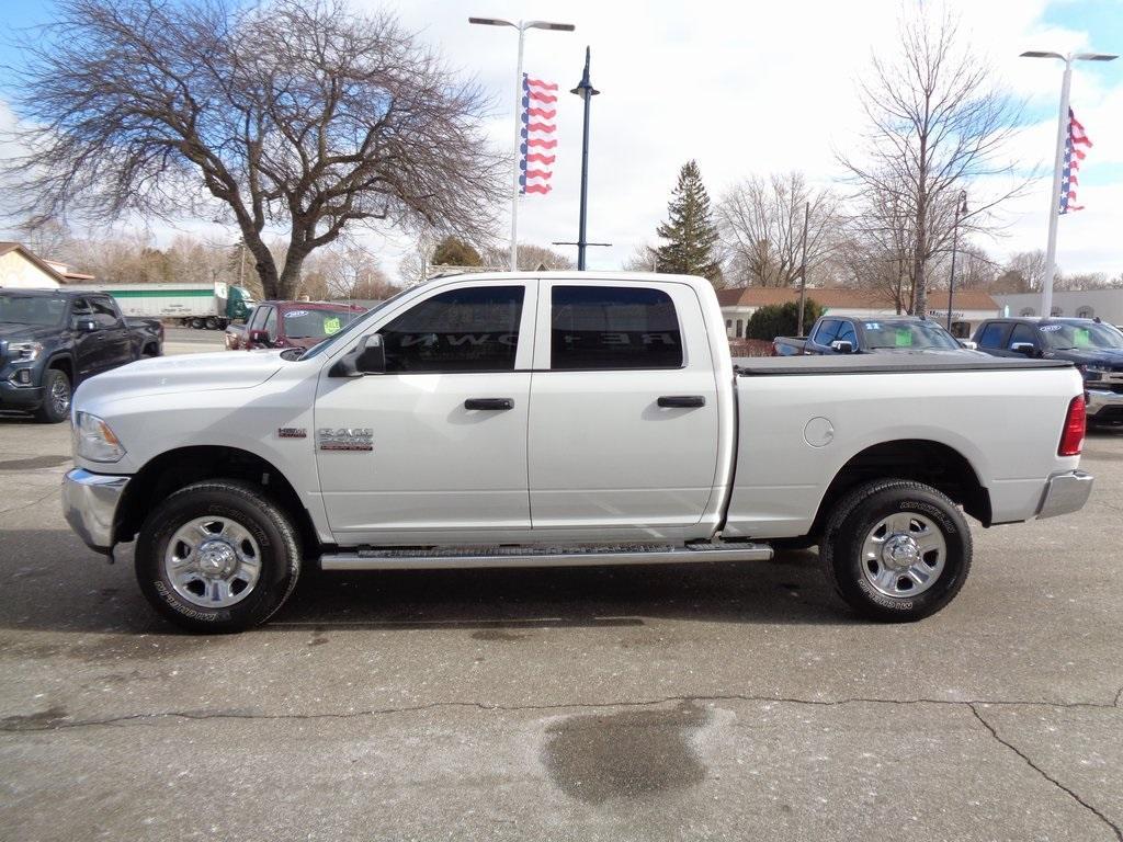 used 2017 Ram 2500 car, priced at $27,495