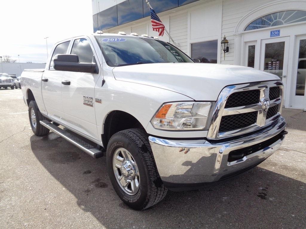 used 2017 Ram 2500 car, priced at $27,495