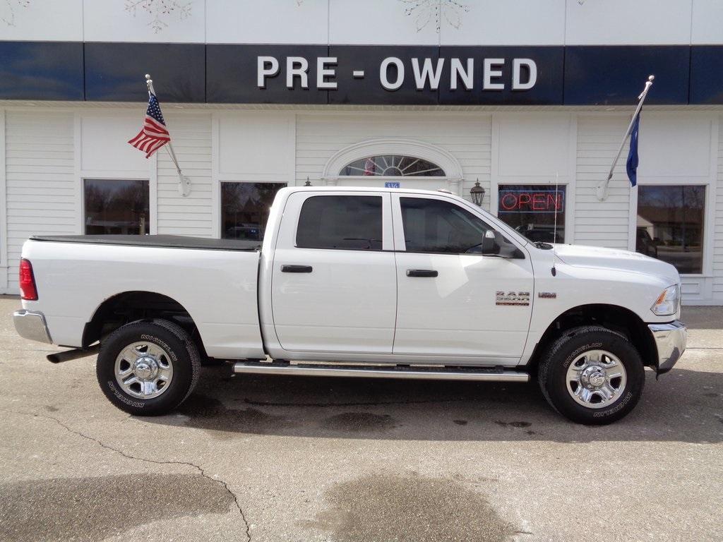 used 2017 Ram 2500 car, priced at $27,495