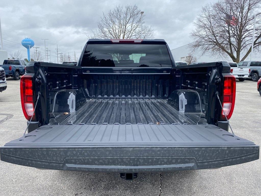 new 2025 GMC Sierra 1500 car, priced at $48,599