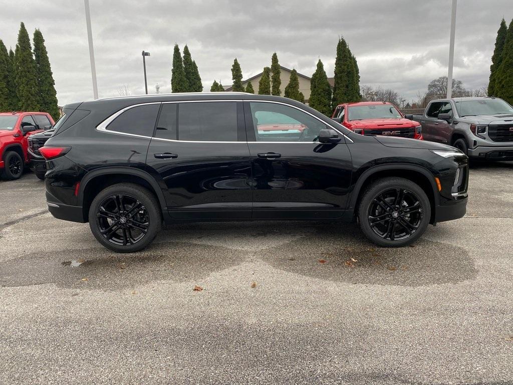 new 2025 Buick Enclave car, priced at $46,527