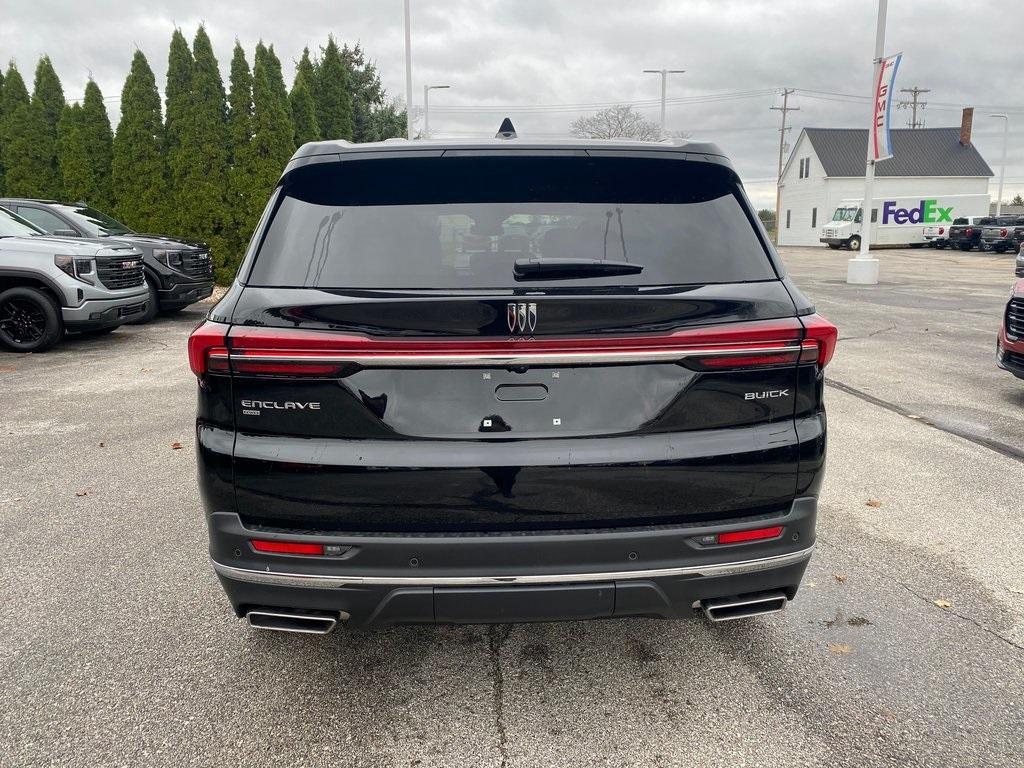 new 2025 Buick Enclave car, priced at $46,527