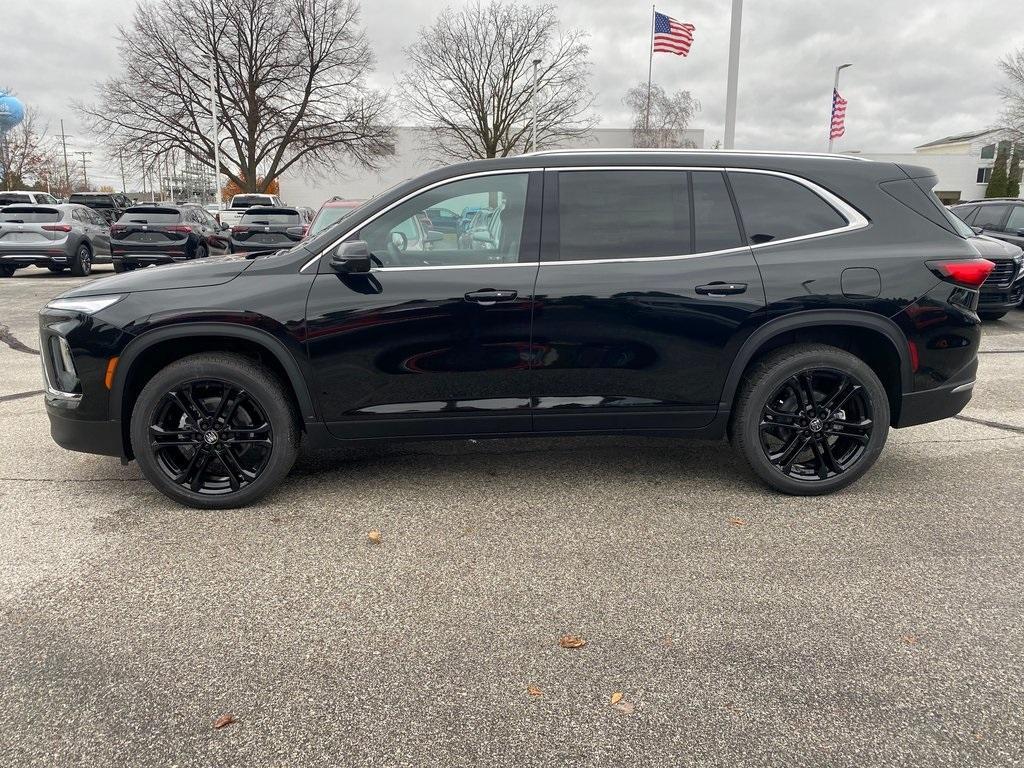 new 2025 Buick Enclave car, priced at $46,527