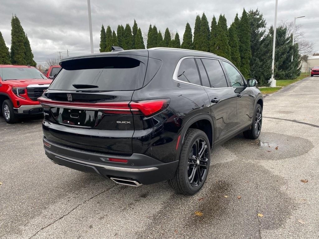 new 2025 Buick Enclave car, priced at $46,527