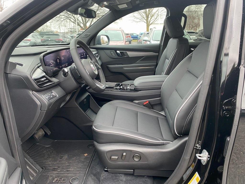 new 2025 Buick Enclave car, priced at $46,527