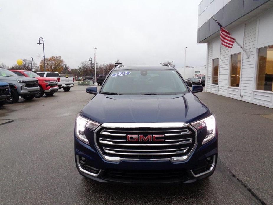 used 2022 GMC Terrain car, priced at $24,995