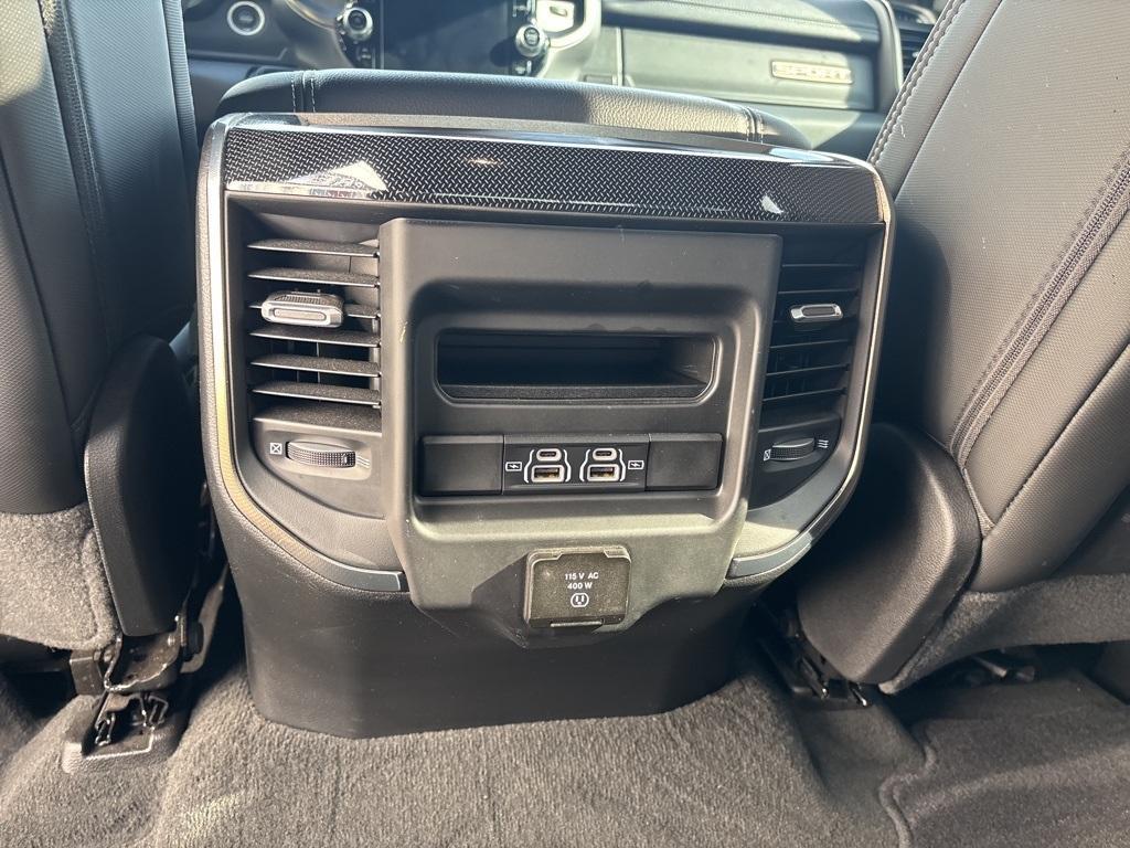 used 2022 Ram 1500 car, priced at $39,495