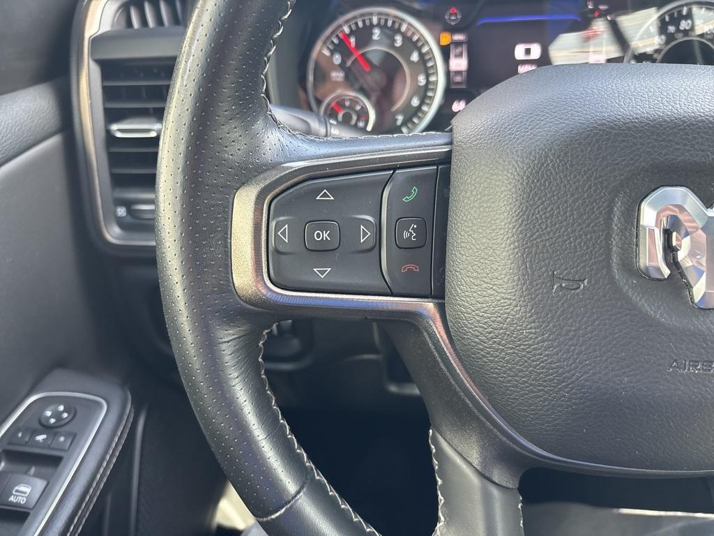 used 2022 Ram 1500 car, priced at $39,495