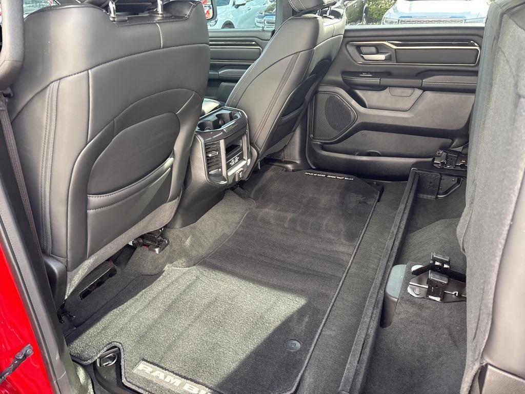 used 2022 Ram 1500 car, priced at $39,495