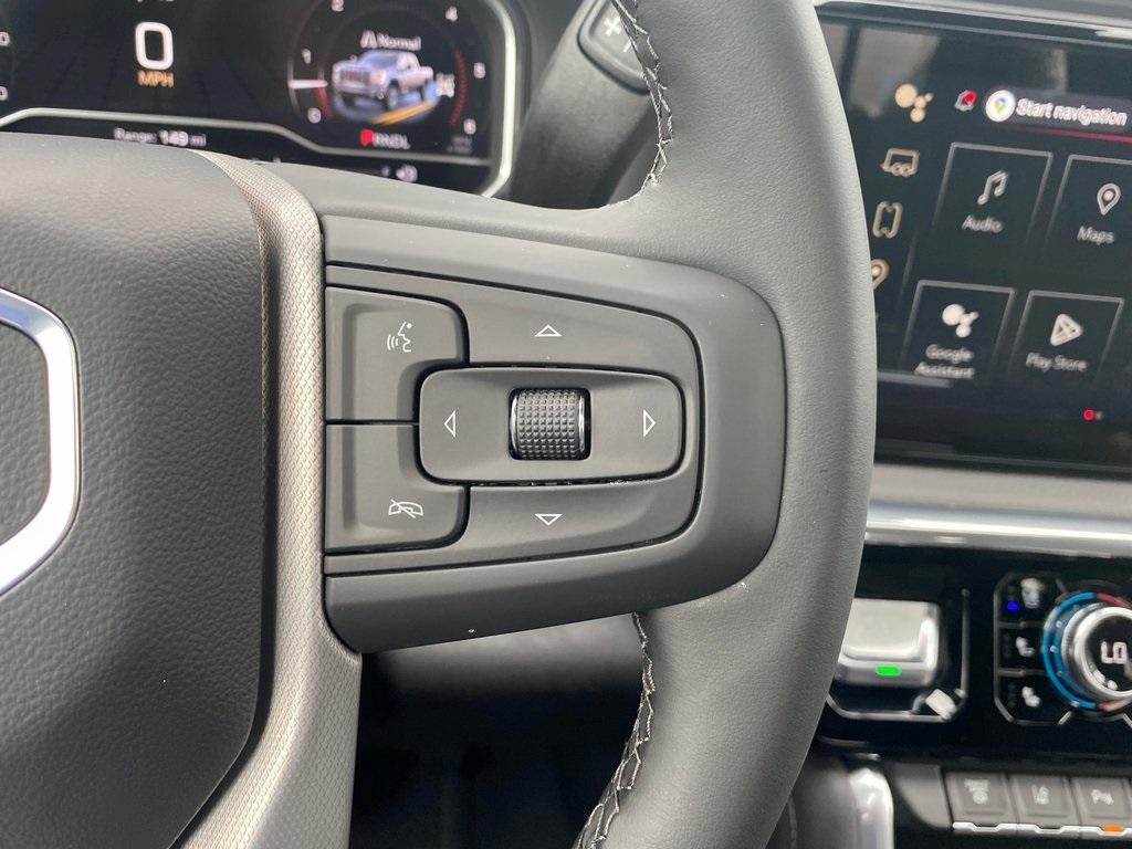 new 2025 GMC Sierra 2500 car, priced at $78,154