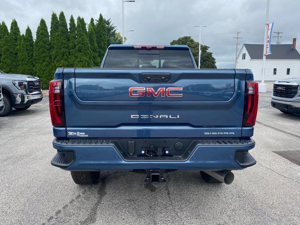 new 2025 GMC Sierra 2500 car, priced at $78,154