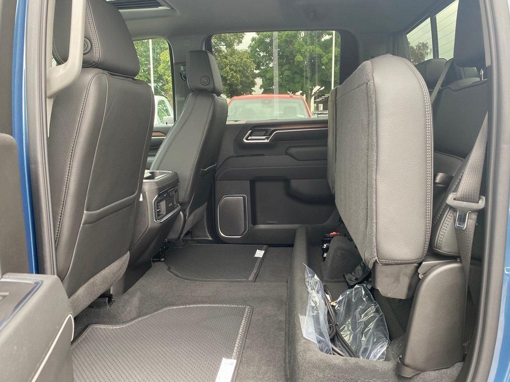 new 2025 GMC Sierra 2500 car, priced at $78,154