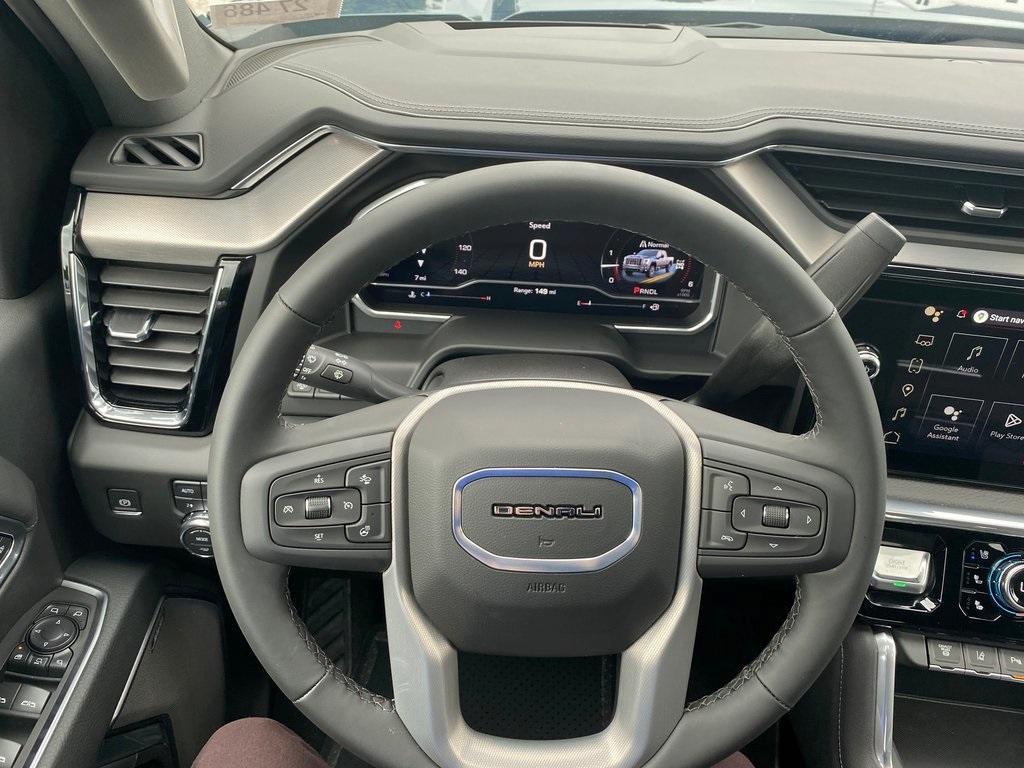new 2025 GMC Sierra 2500 car, priced at $78,154