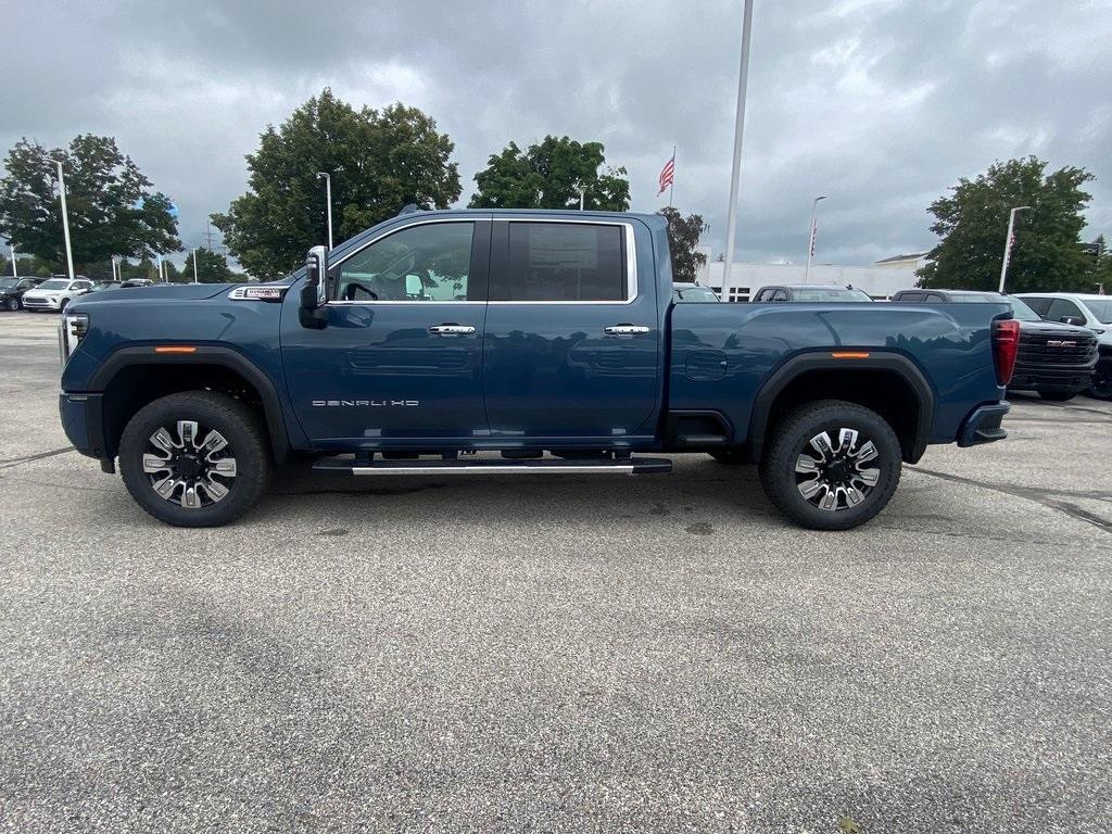 new 2025 GMC Sierra 2500 car, priced at $78,154