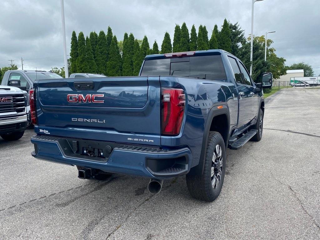 new 2025 GMC Sierra 2500 car, priced at $78,154