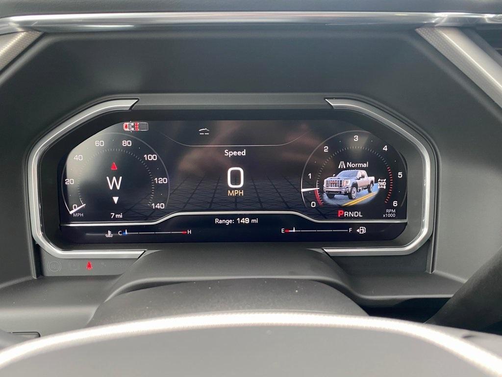 new 2025 GMC Sierra 2500 car, priced at $78,154