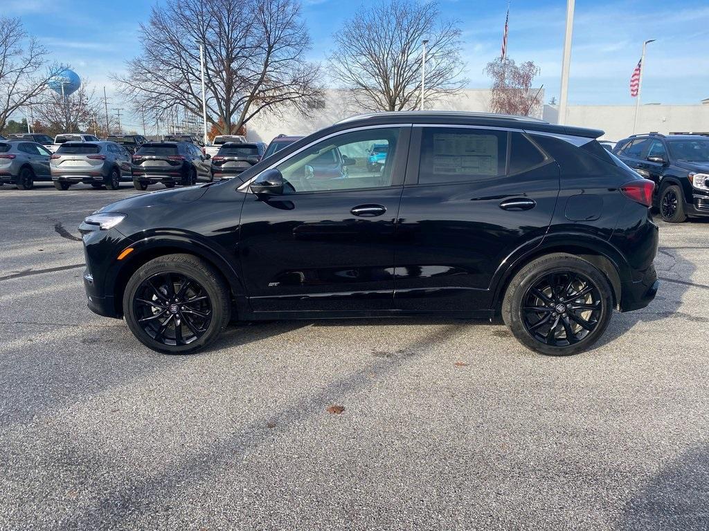 new 2025 Buick Encore GX car, priced at $31,399