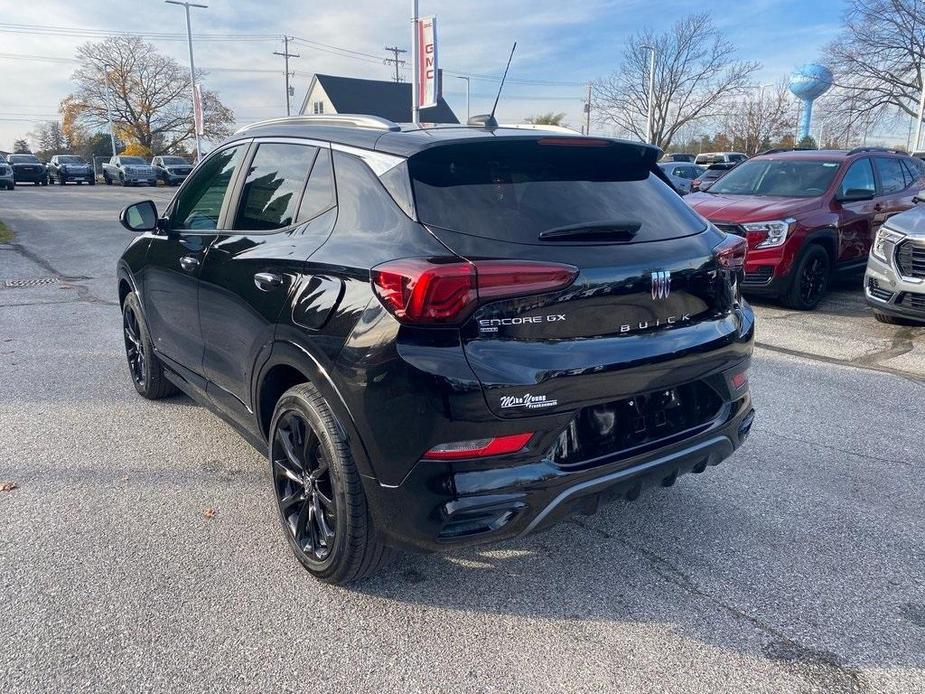 new 2025 Buick Encore GX car, priced at $31,399