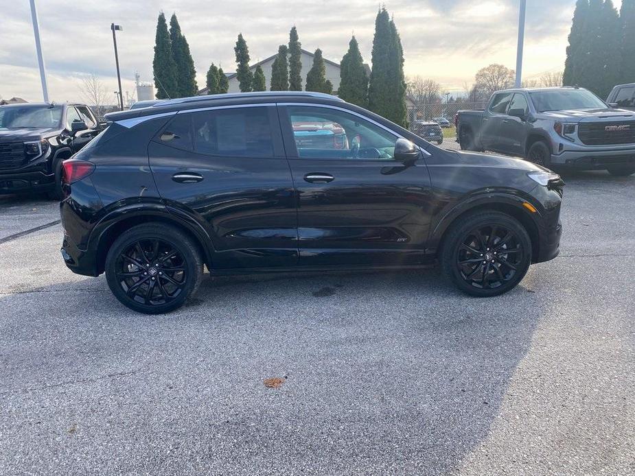 new 2025 Buick Encore GX car, priced at $31,399