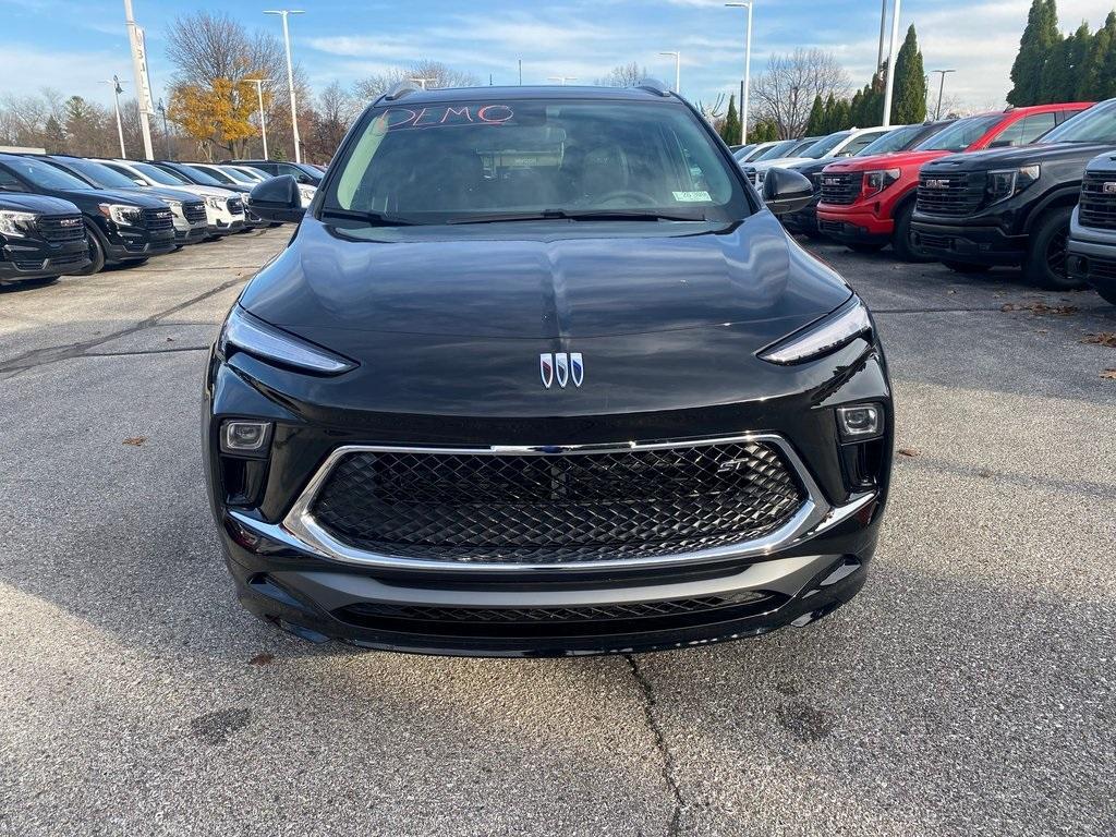 new 2025 Buick Encore GX car, priced at $31,399