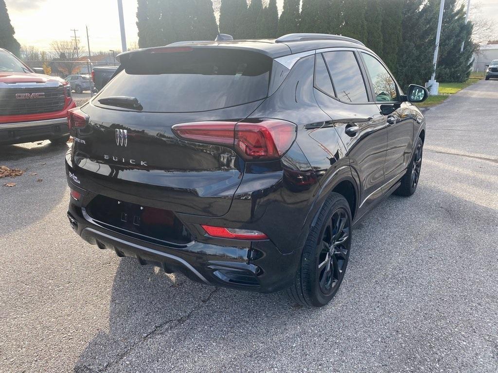 new 2025 Buick Encore GX car, priced at $31,399