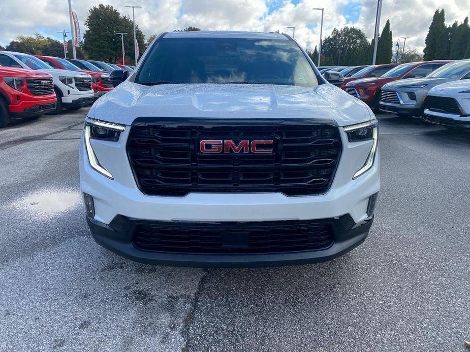 new 2024 GMC Acadia car, priced at $47,315