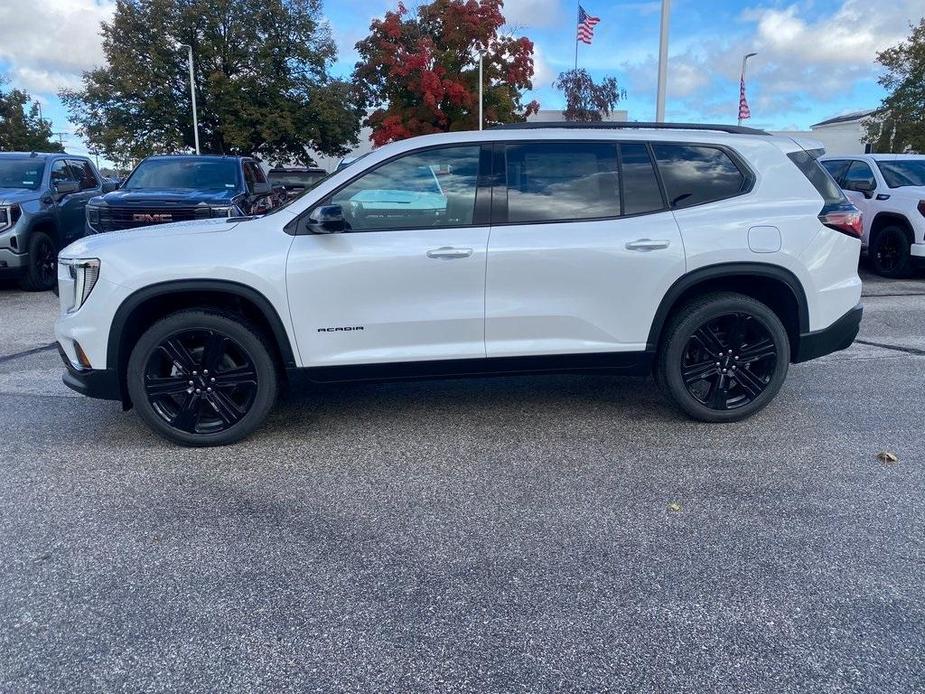 new 2024 GMC Acadia car, priced at $47,315