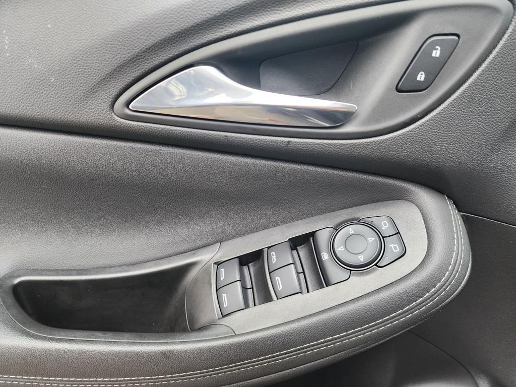 used 2023 Buick Encore GX car, priced at $21,195