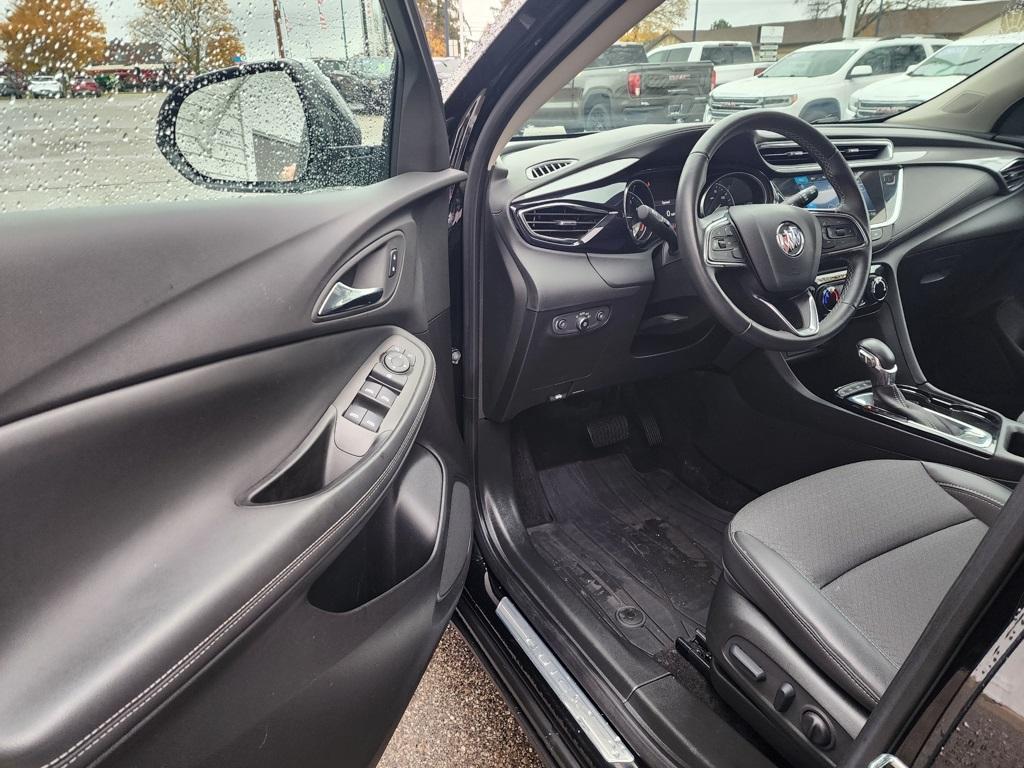 used 2023 Buick Encore GX car, priced at $21,195