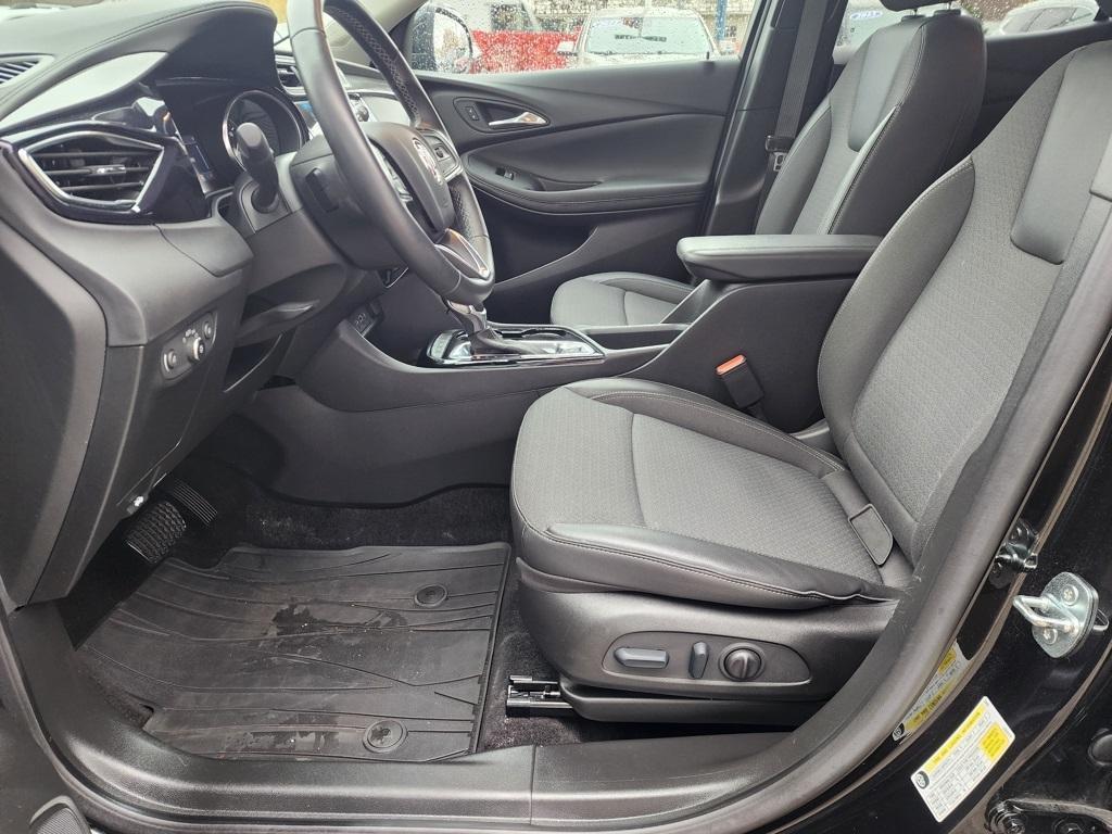 used 2023 Buick Encore GX car, priced at $21,195