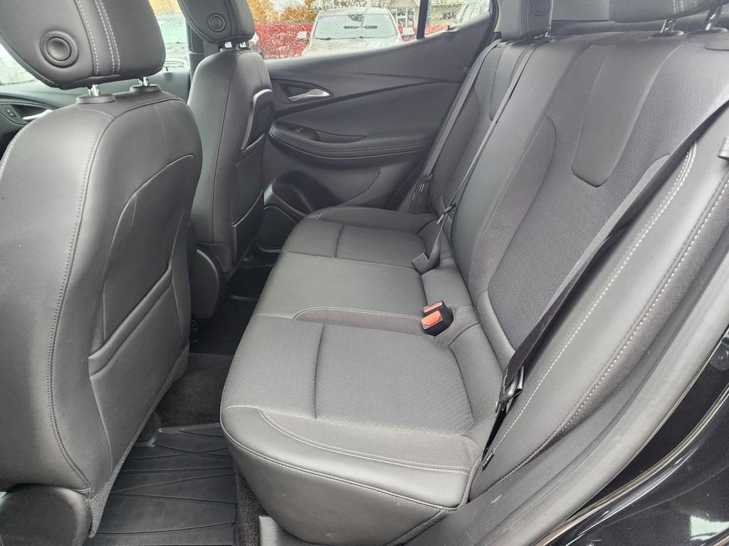 used 2023 Buick Encore GX car, priced at $21,195