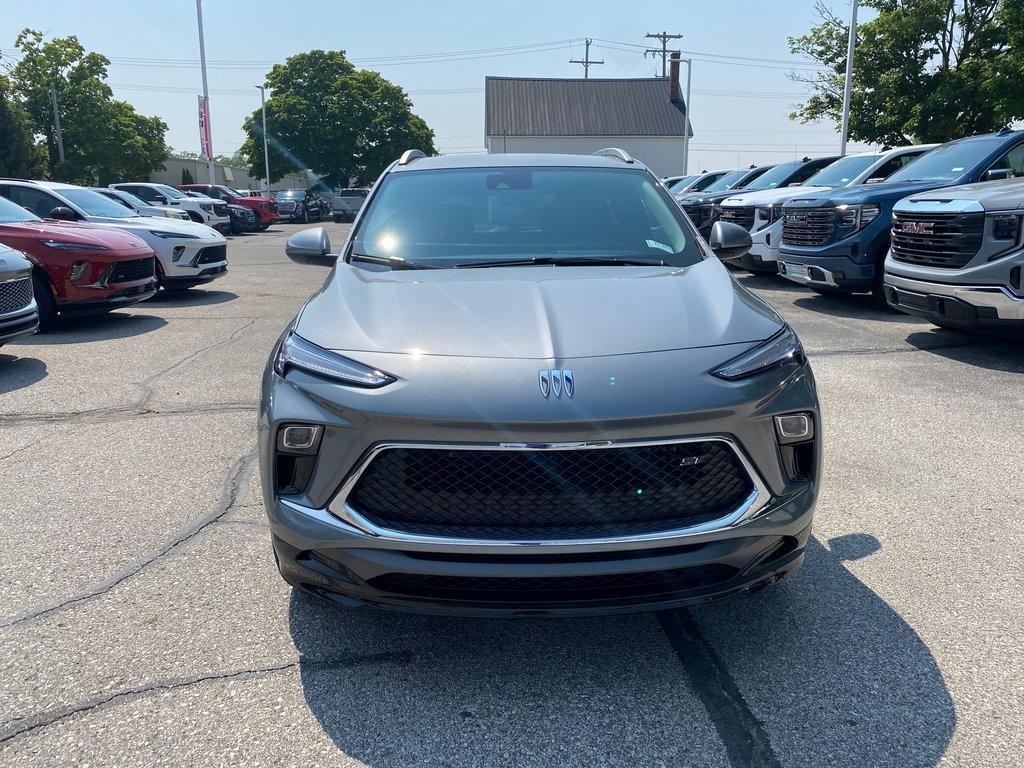 new 2025 Buick Encore GX car, priced at $28,600
