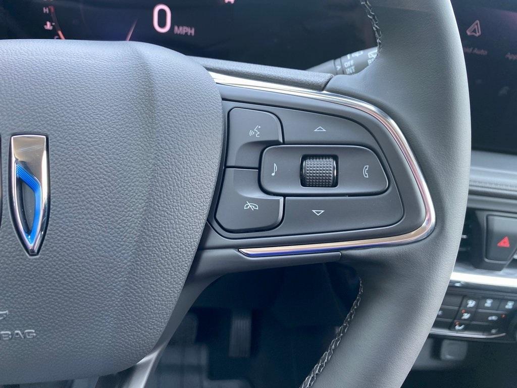 new 2025 Buick Encore GX car, priced at $28,600