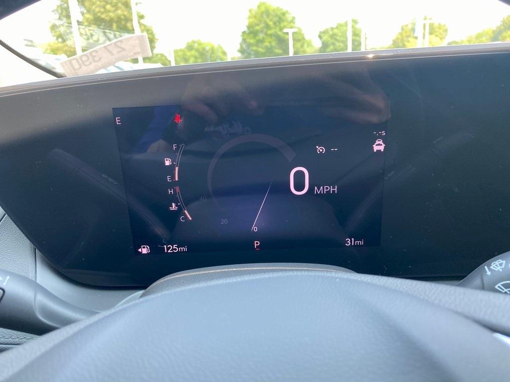 new 2025 Buick Encore GX car, priced at $28,600