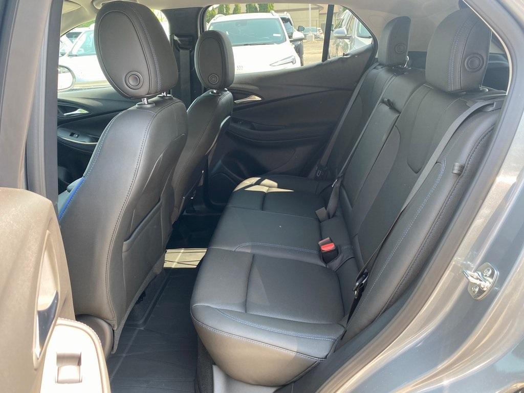 new 2025 Buick Encore GX car, priced at $28,600