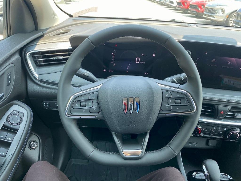 new 2025 Buick Encore GX car, priced at $28,600