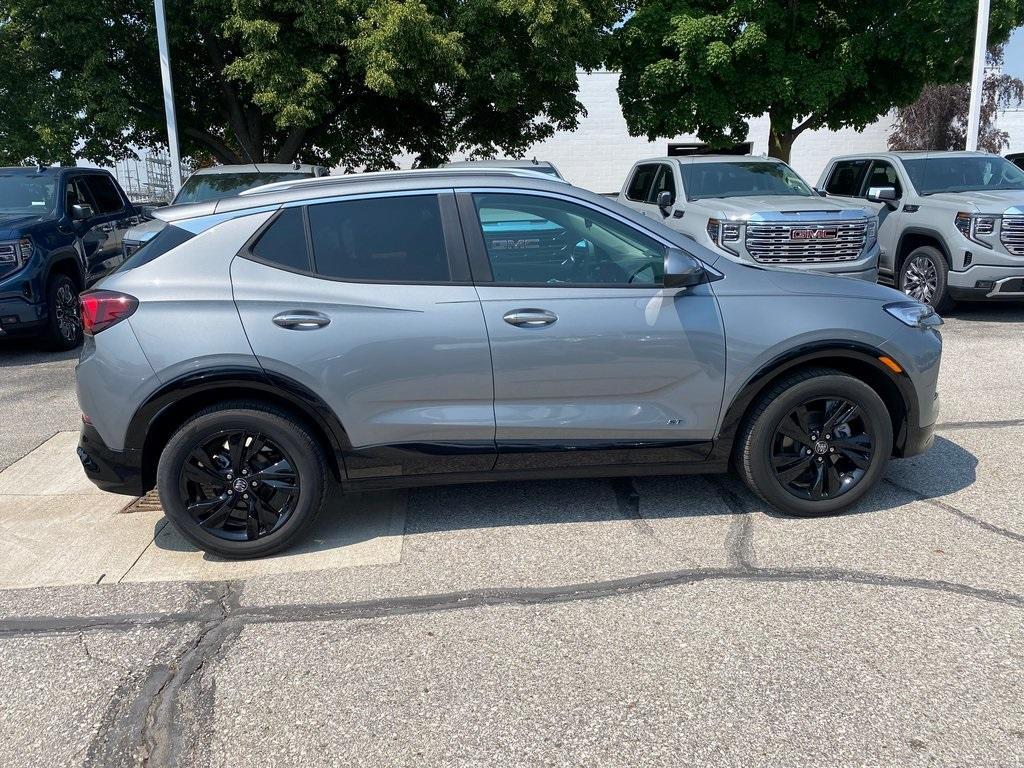 new 2025 Buick Encore GX car, priced at $28,600