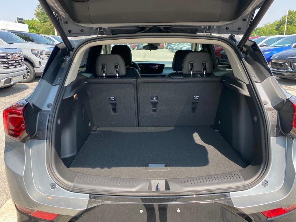 new 2025 Buick Encore GX car, priced at $28,600