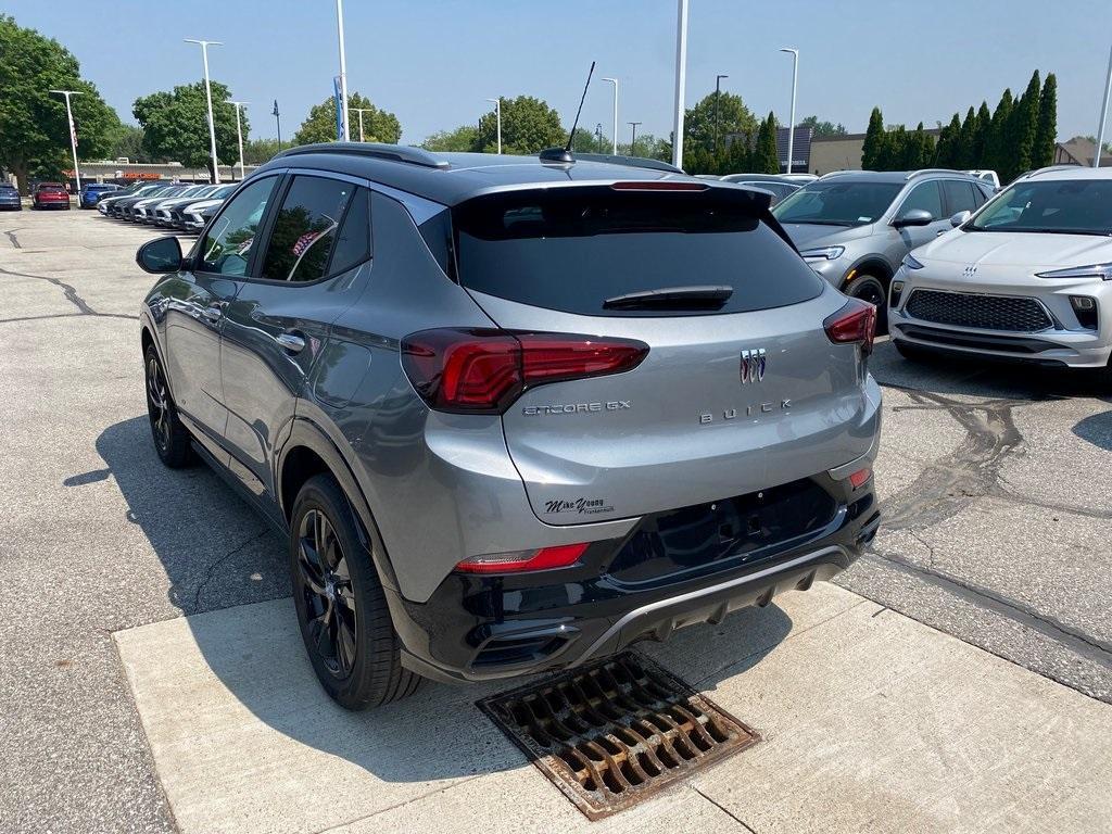 new 2025 Buick Encore GX car, priced at $28,600