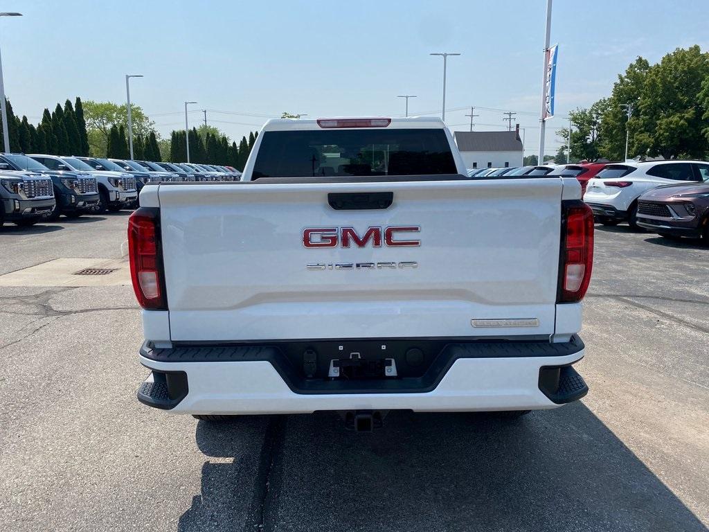 new 2025 GMC Sierra 1500 car, priced at $45,557