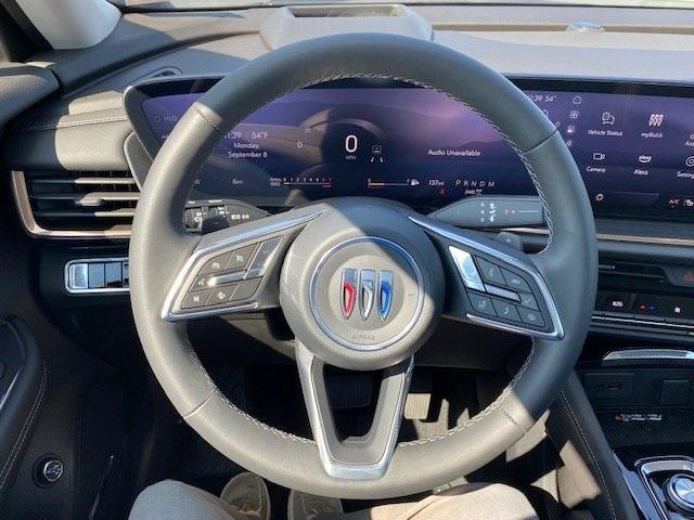 new 2025 Buick Envision car, priced at $46,839