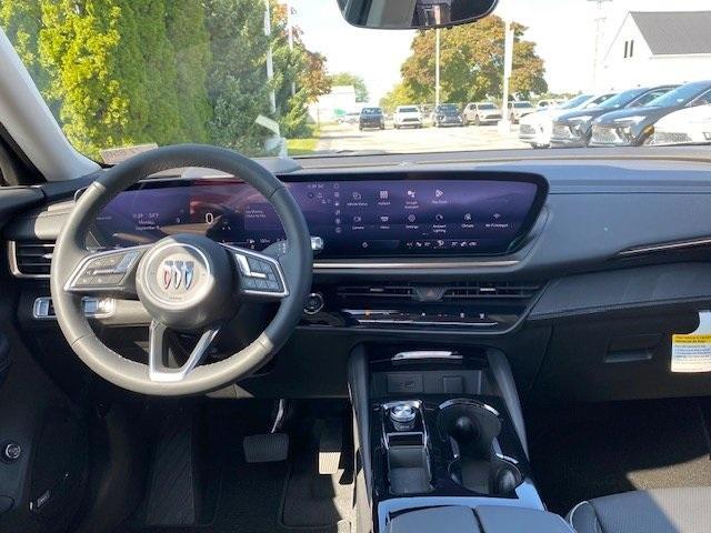 new 2025 Buick Envision car, priced at $46,839