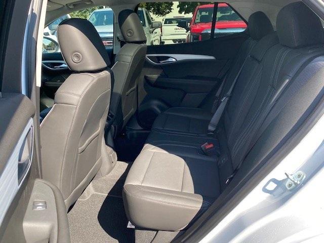 new 2025 Buick Envision car, priced at $46,839