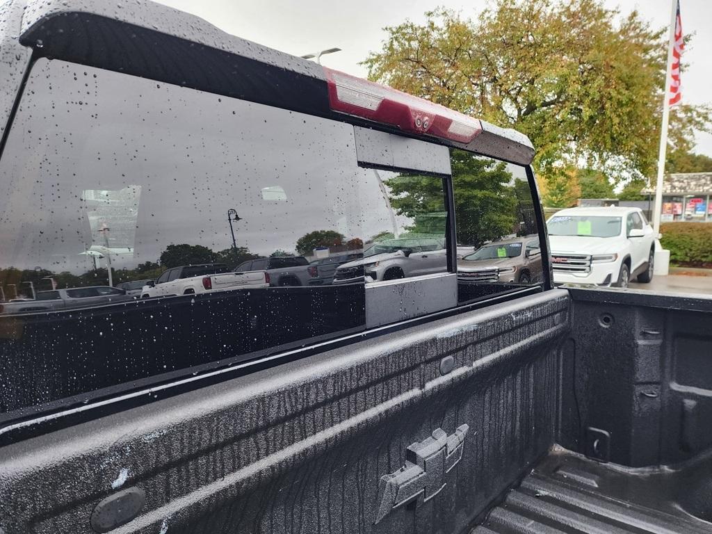 used 2020 Chevrolet Silverado 1500 car, priced at $29,995