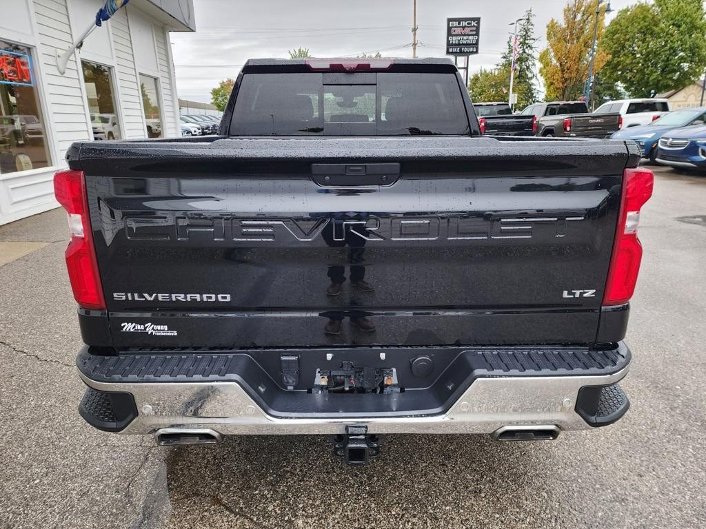 used 2020 Chevrolet Silverado 1500 car, priced at $29,995